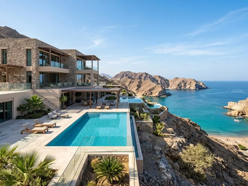 Cove Villa, Muscat Bay, Muscat Bay